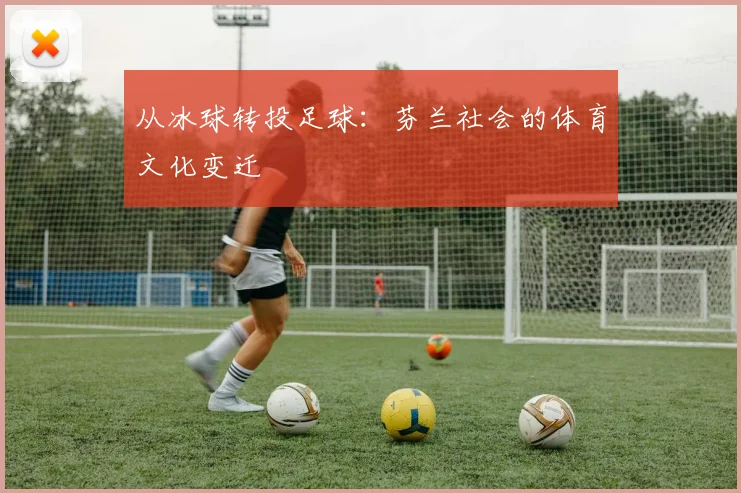 从冰球转投足球：芬兰社会的体育文化变迁