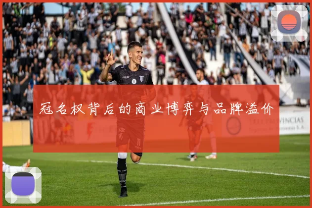 冠名权背后的商业博弈与品牌溢价
